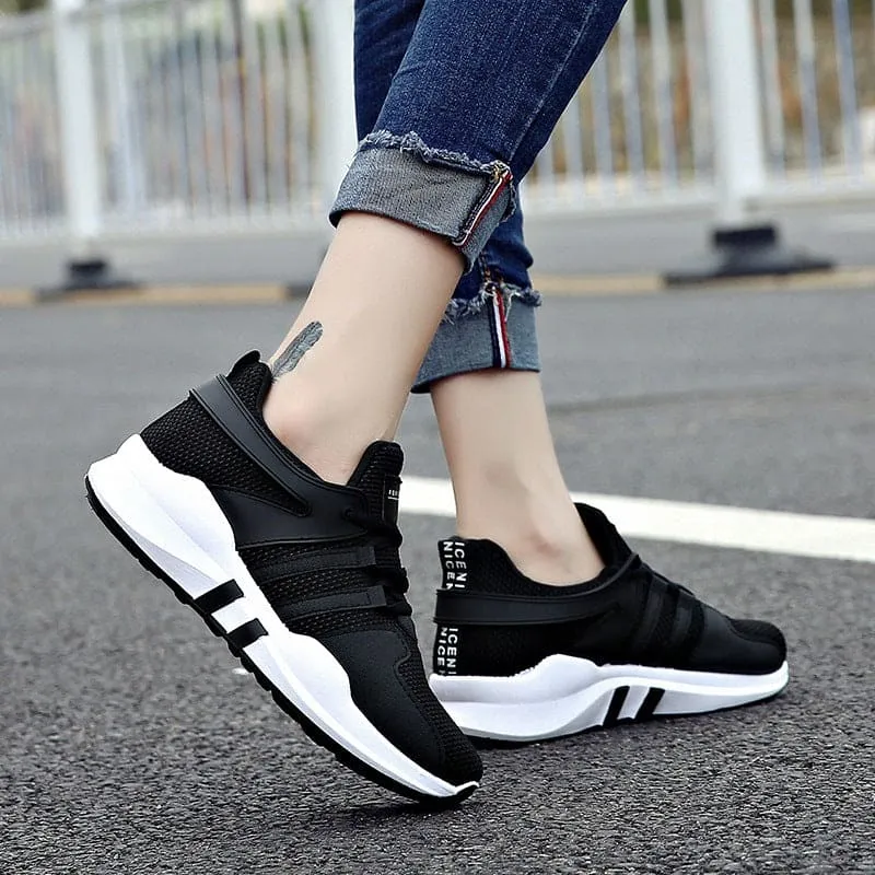 Women's Mesh Sports Shoes